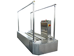 Sole cleaner machine DH-V11