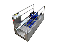 Sole cleaner machine DH-V55