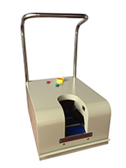 Sole cleaner machine DH-V2