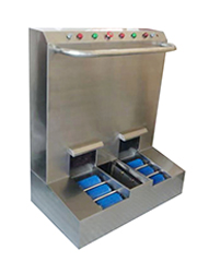 Sole cleaner machine DH-V7