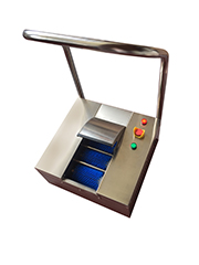 Sole cleaner machine DH-V8